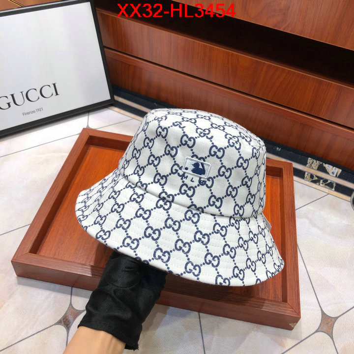 Cap (Hat)-Gucci,buy replica , ID: HL3454,$: 32USD