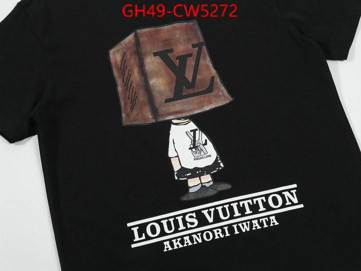 Clothing-LV,high quality customize , ID: CW5272,$: 49USD