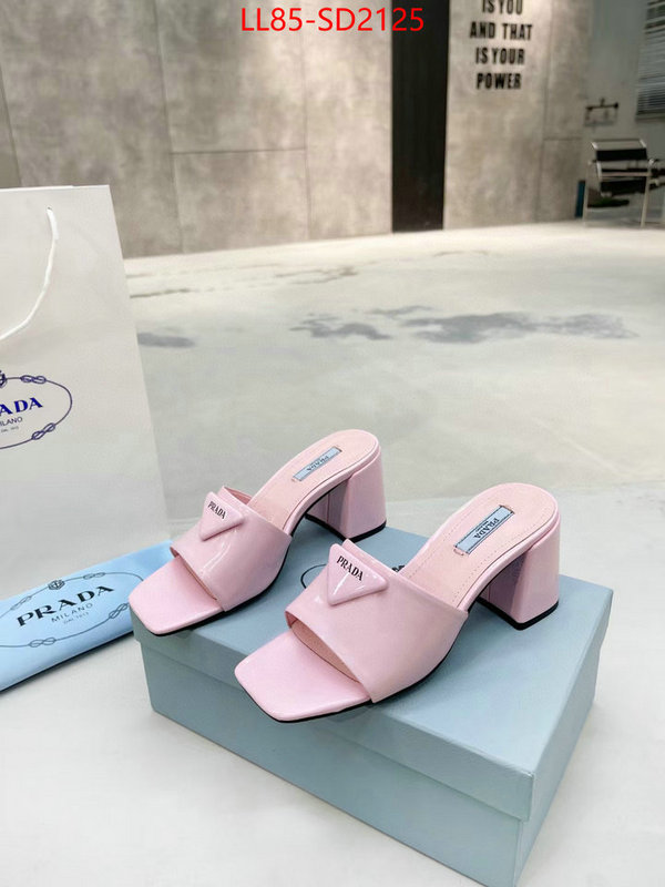 Women Shoes-Prada,replica us , ID: SD2125,$: 85USD