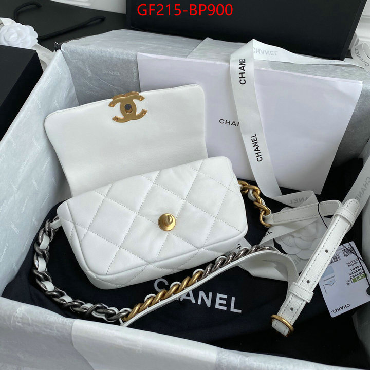 Chanel Bags(TOP)-Diagonal-,ID: BP900,$: 215USD