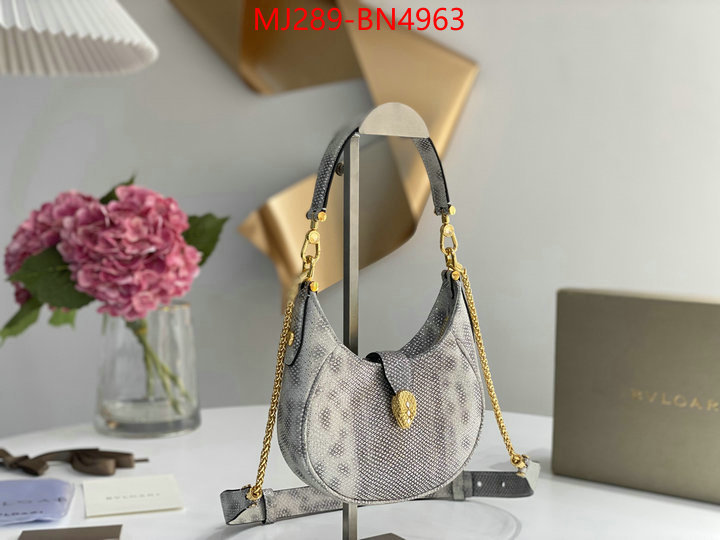 Bulgari Bags(TOP)-Handbag,for sale online ,ID: BN4963,$: 289USD
