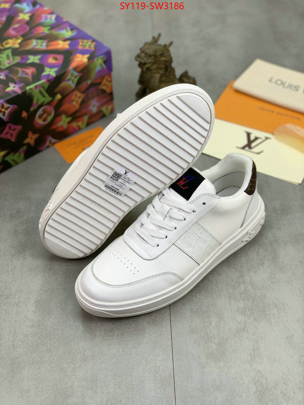 Men Shoes-LV,found replica , ID: SW3186,$: 119USD