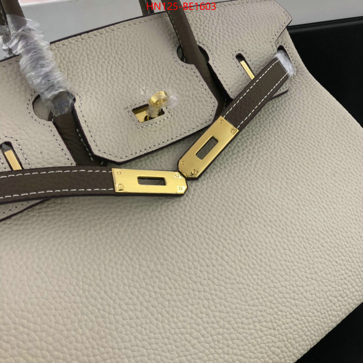 Hermes Bags(4A)-Birkin-,fake aaaaa ,ID: BE1603,$: 125USD