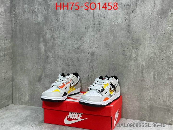 Women Shoes-NIKE,where could you find a great quality designer , ID: SO1458,$: 75USD