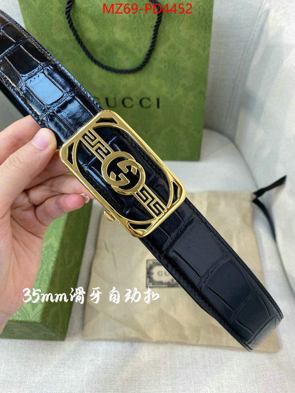 Belts-Gucci,sell online luxury designer , ID: PD4452,$: 69USD