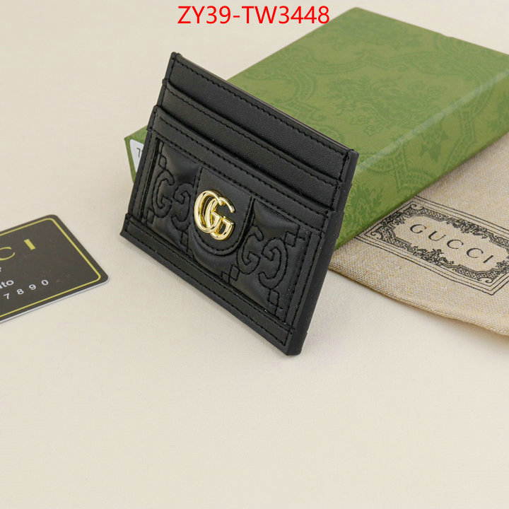 Gucci Bags(4A)-Wallet-,best website for replica ,ID: TW3448,$: 39USD