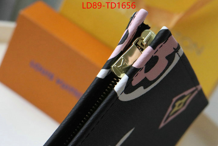 LV Bags(TOP)-Wallet,ID: TD1656,$: 89USD