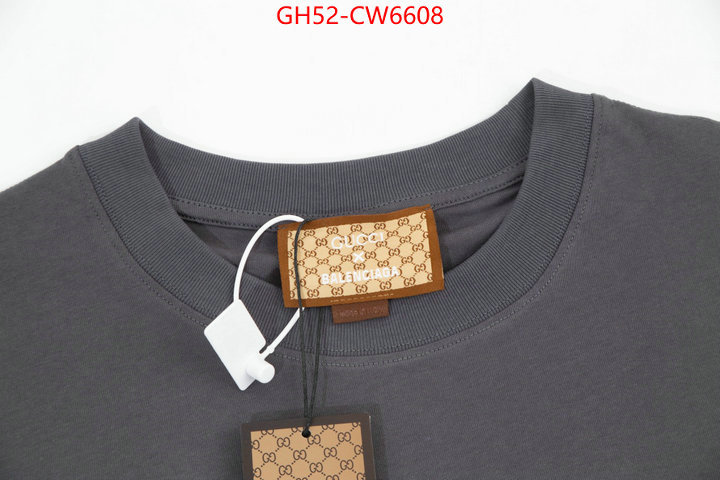 Clothing-Gucci,is it illegal to buy , ID: CW6608,$: 52USD