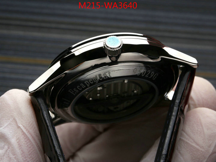 Watch(TOP)-JaegerLeCoultre,replica wholesale , ID: WA3640,$: 215USD