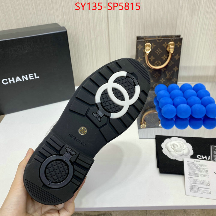 Women Shoes-Chanel,styles & where to buy , ID: SP5815,$: 135USD