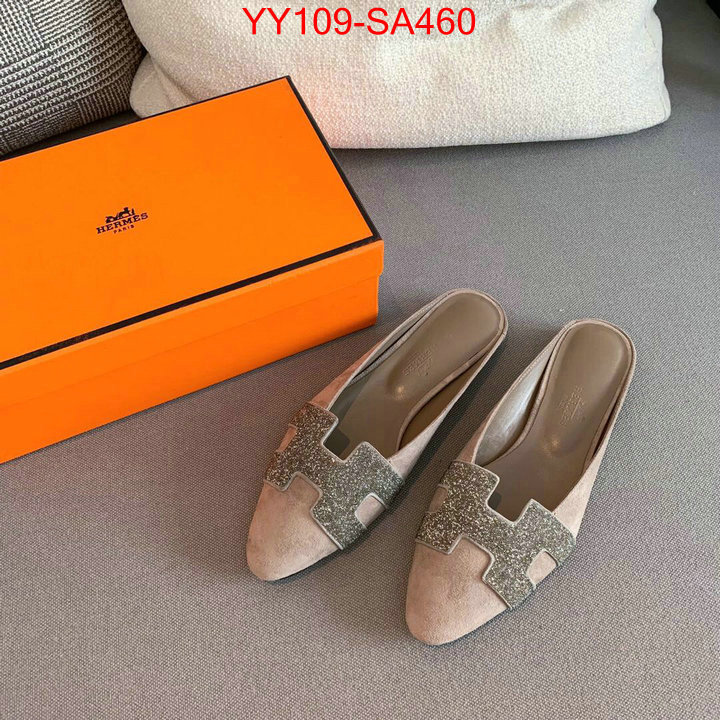 Women Shoes-Hermes,best designer replica , ID:SA460,$: 109USD