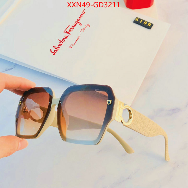 Glasses-Ferragamo,buy high quality fake , ID: GD3211,$: 49USD