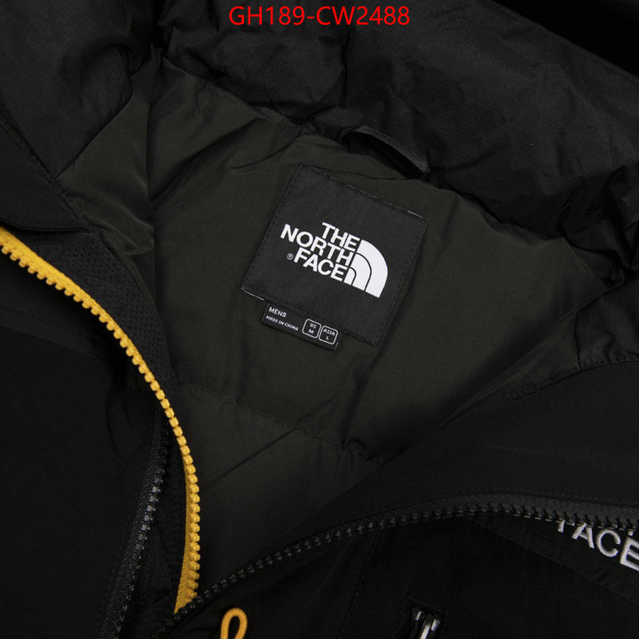 Down jacket Women-The North Face,best wholesale replica , ID: CW2488,$: 189USD