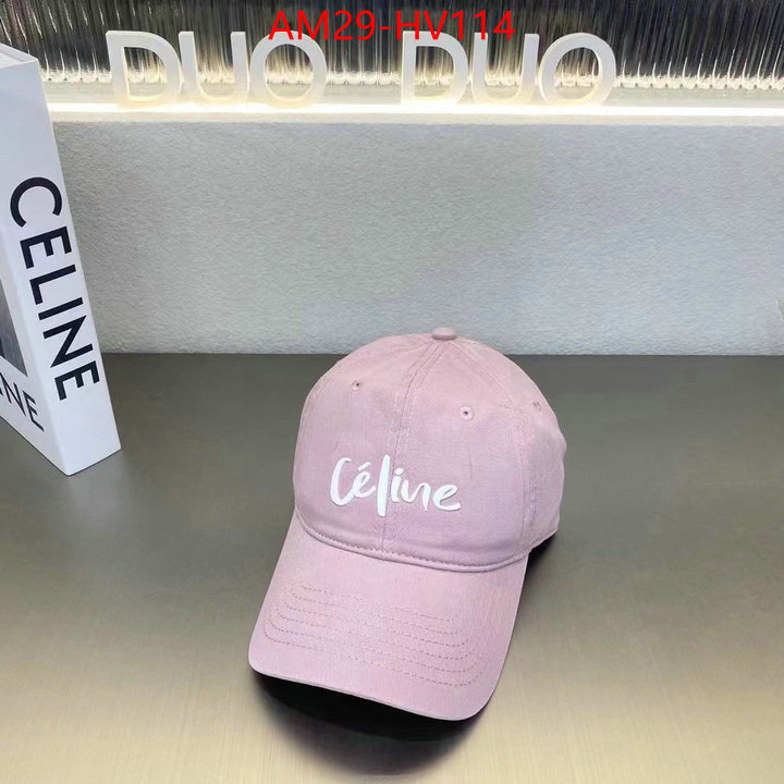 Cap (Hat)-Celine,replica online , ID: HV114,$: 29USD