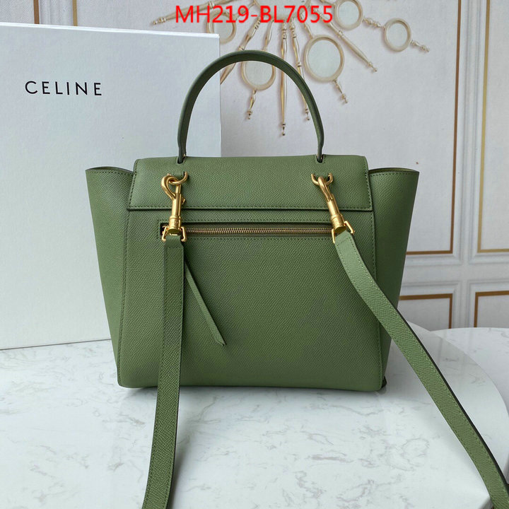 CELINE Bags(TOP)-Belt Bag,luxury fake ,ID: BL7055,$: 219USD