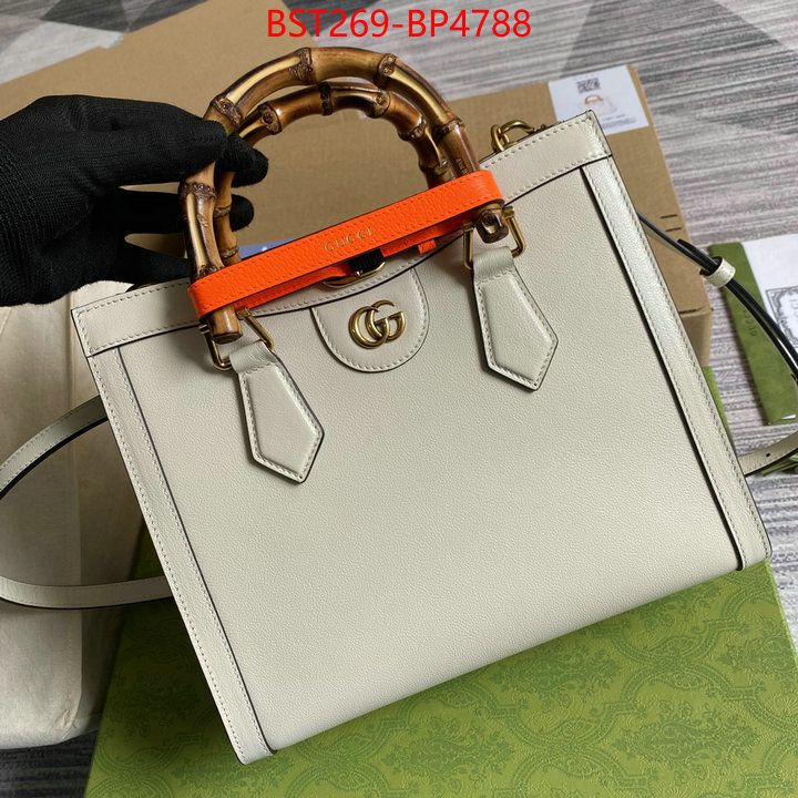 Gucci Bags(TOP)-Diana-Bamboo-,china sale ,ID: BP4788,$: 269USD