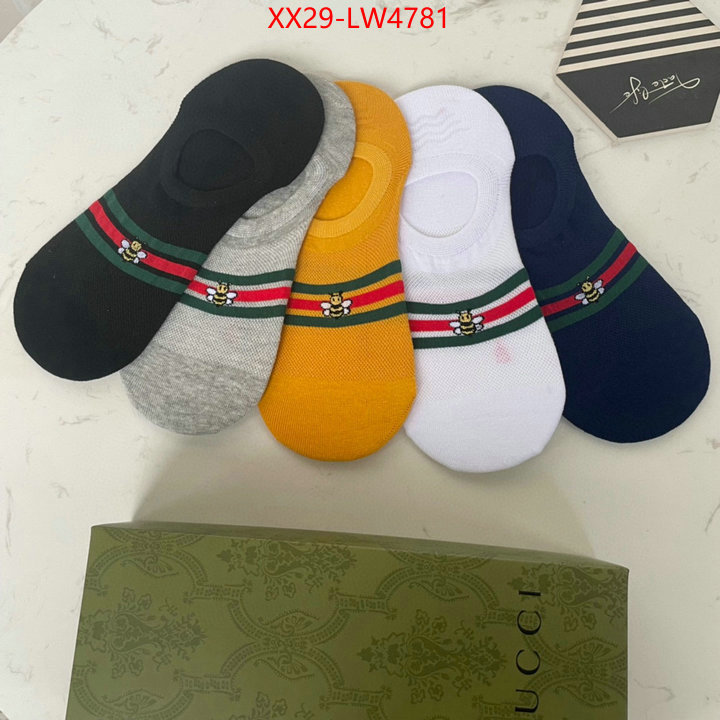 Sock-Gucci,online sale , ID: LW4781,$: 29USD