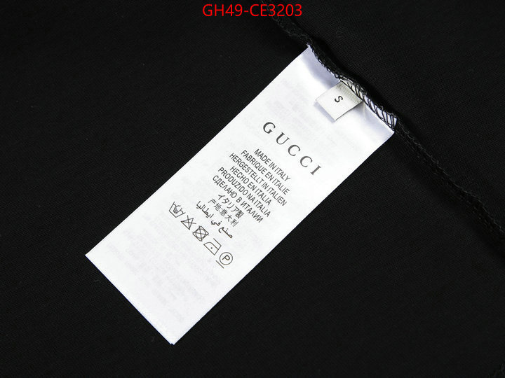 Clothing-Gucci,where can i buy , ID: CE3203,$: 49USD