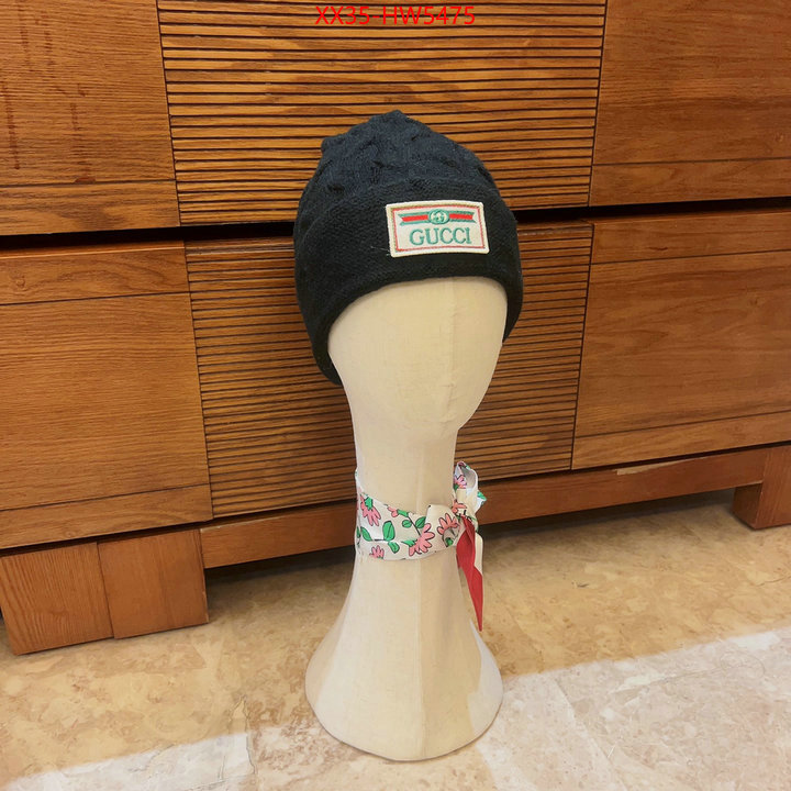 Cap (Hat)-Gucci,high quality 1:1 replica , ID: HW5475,$: 35USD