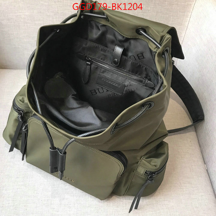 Burberry Bags(TOP)-Backpack-,aaaaa+ replica ,ID: BK1204,$:179USD