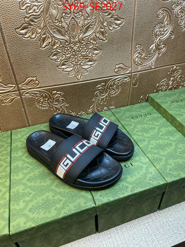 Men Shoes-Gucci,2023 replica , ID: SE2027,$: 69USD