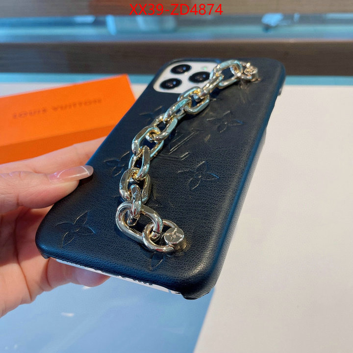 Phone case-LV,where to buy the best replica , ID: ZD4874,$: 39USD