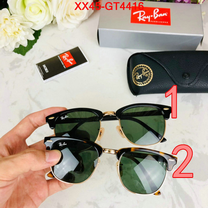 Glasses-RayBan,replicas buy special , ID: GT4416,$:45USD