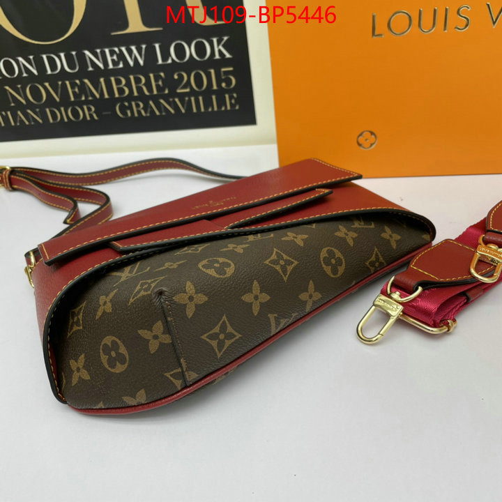 LV Bags(4A)-Pochette MTis Bag-Twist-,ID: BP5446,$: 109USD