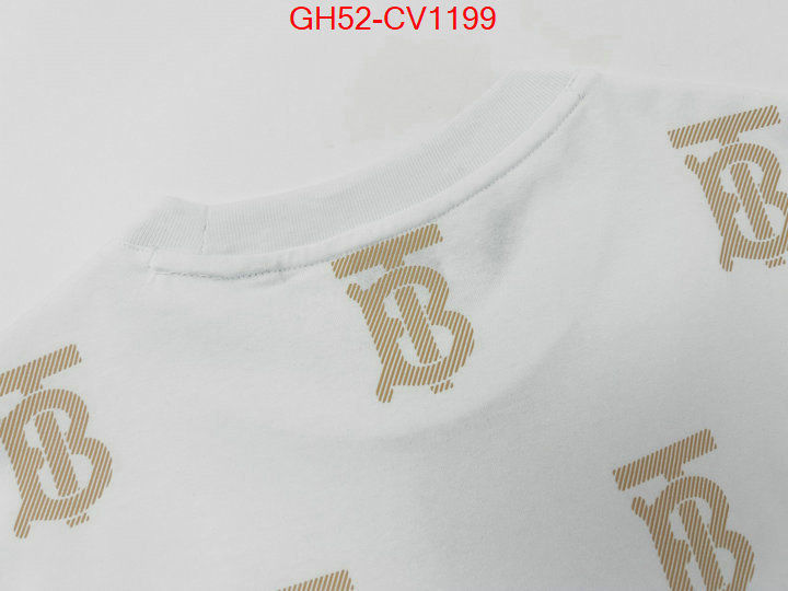 Clothing-Burberry,high quality customize , ID: CV1199,$: 52USD
