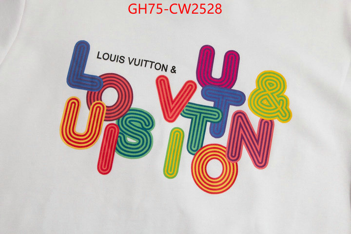 Clothing-LV,buy first copy replica , ID: CW2528,$: 75USD