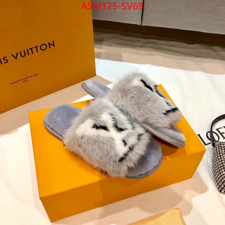 Women Shoes-LV,find replica , ID:SV69,$:125USD