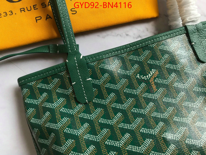 Goyard Bags(4A)-Handbag-,are you looking for ,ID: BN4116,$: 92USD