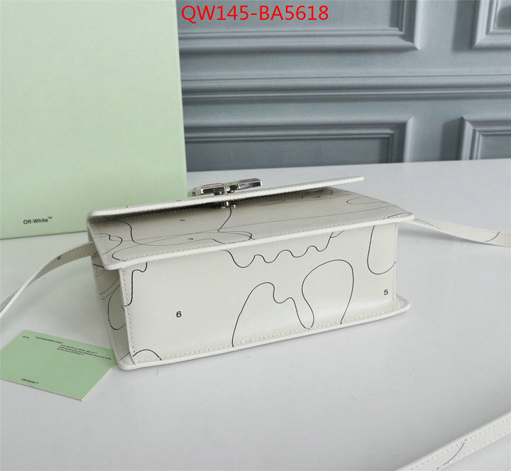 Off-White Bags ( TOP )-Diagonal-,buy first copy replica ,ID: BA5618,$: 145USD