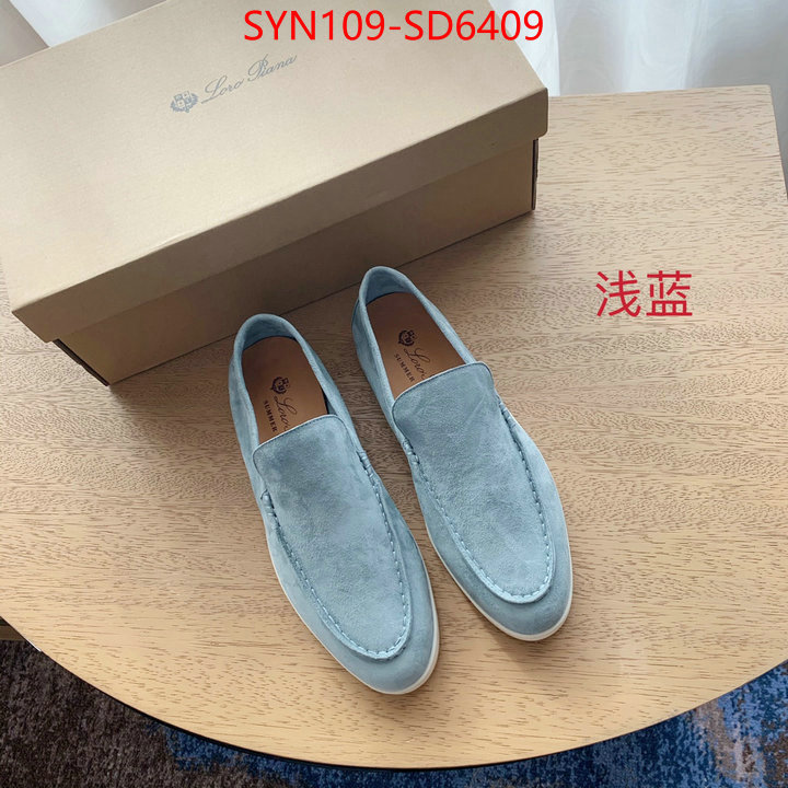 Women Shoes-Loro piana,cheap high quality replica , ID: SD6409,$: 109USD