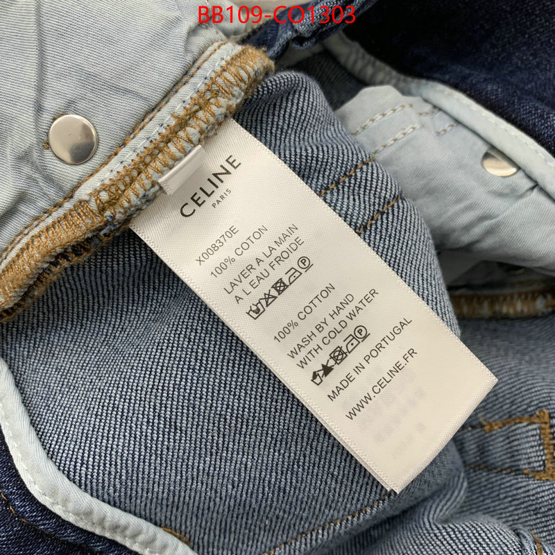 Clothing-Celine,replica best , ID: CO1303,$: 109USD