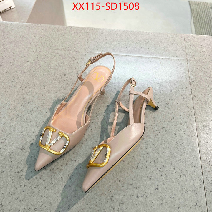 Women Shoes-Valentino,aaaaa customize , ID: SD1508,$: 115USD