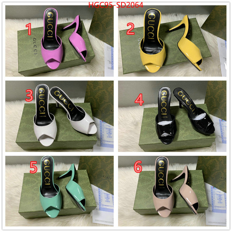 Women Shoes-Gucci,new , ID: SD2064,$: 95USD