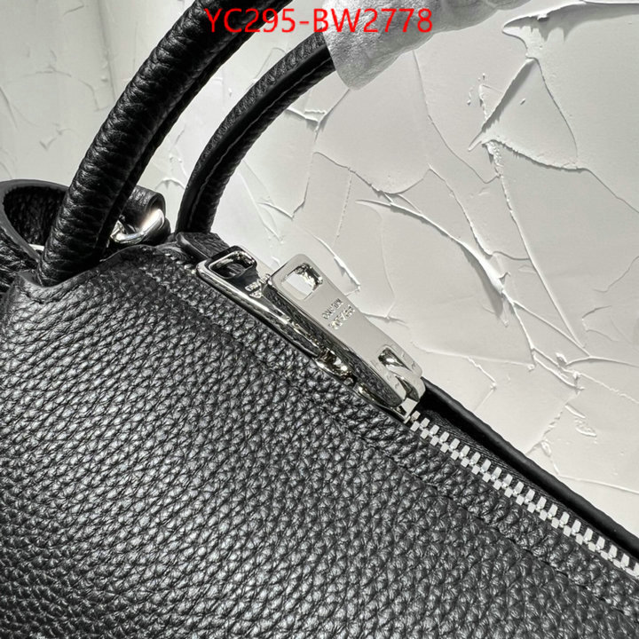 Prada Bags(TOP)-Diagonal-,ID: BW2778,$: 295USD