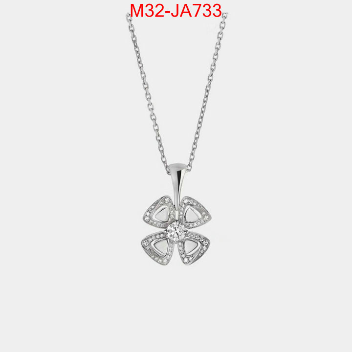 Jewelry-Bvlgari,1:1 , ID: JA733,$: 32USD