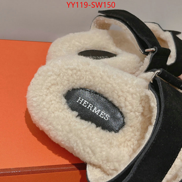 Women Shoes-Hermes,best website for replica , ID: SW150,$: 119USD