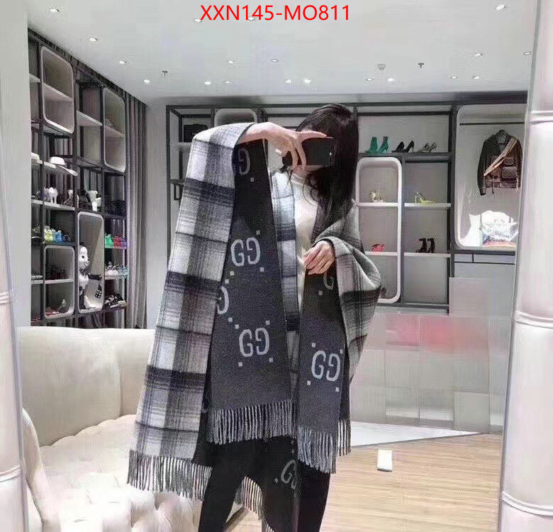 Scarf-Gucci,where quality designer replica , ID: MO811,$: 145USD