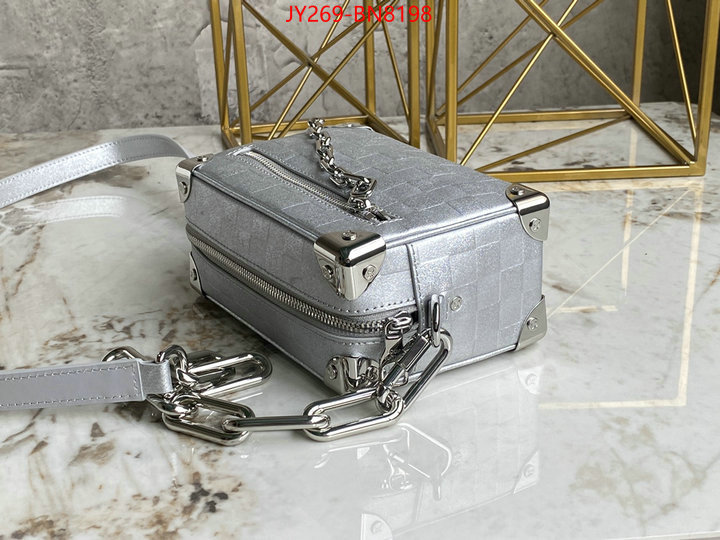 LV Bags(TOP)-Pochette MTis-Twist-,ID: BN8198,$: 269USD