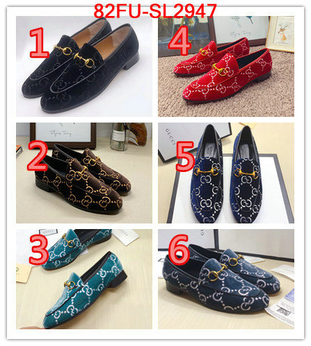 Women Shoes-Gucci,new , ID: SL2947,$: 82USD