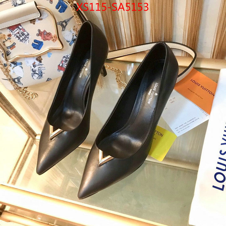 Women Shoes-LV,the best quality replica , ID: SA5153,$:115USD