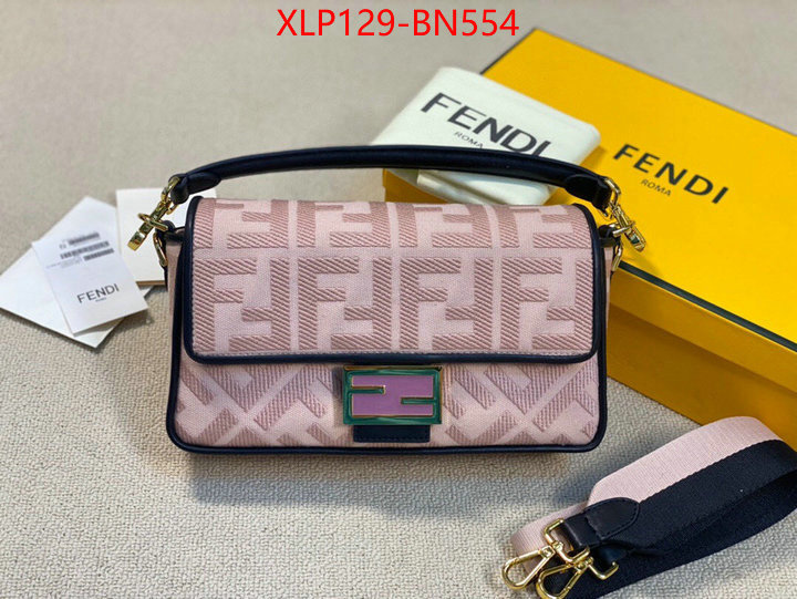 Fendi Bags(4A)-Baguette-,luxury cheap replica ,ID: BN554,$: 129USD