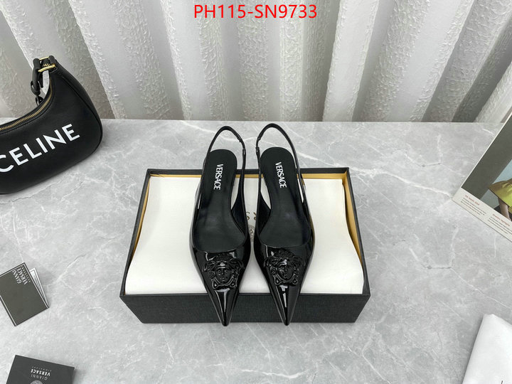 Women Shoes-Versace,outlet sale store , ID: SN9733,$: 115USD