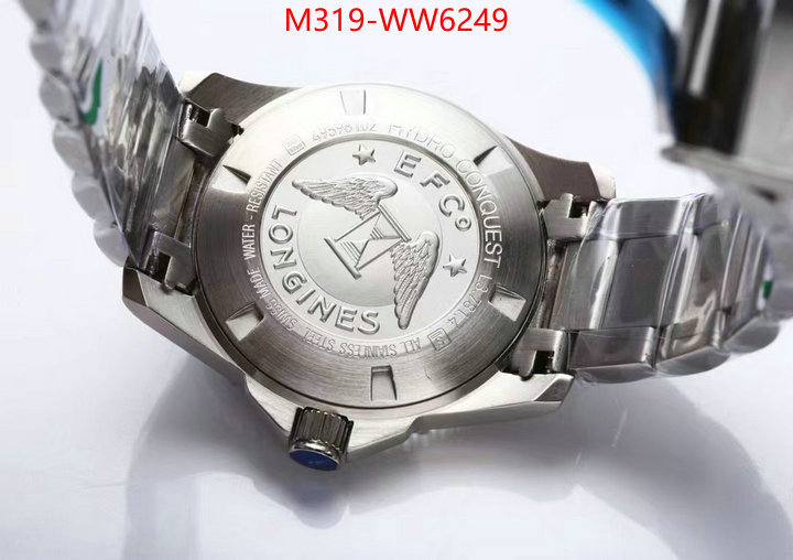 Watch (TOP)-Longines,top sale , ID: WW6249,$: 319USD