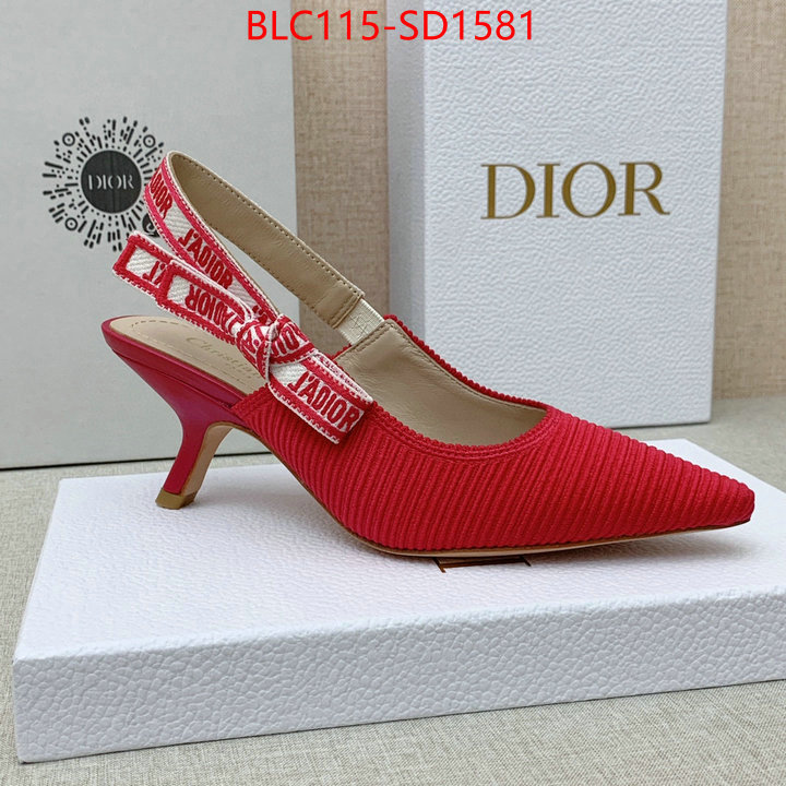 Women Shoes-Dior,only sell high quality , ID: SD1581,$: 115USD