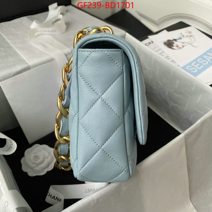 Chanel Bags(TOP)-Diagonal-,ID: BD1701,$: 239USD