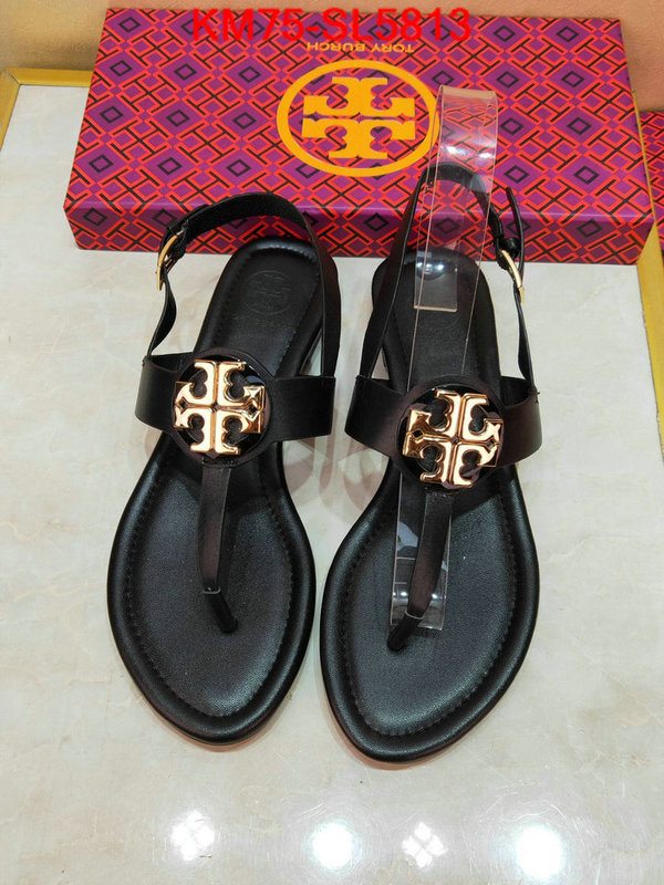 Women Shoes-Tory Burch,aaaaa+ replica , ID: SL5813,$: 75USD